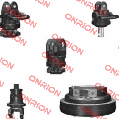 Seals for hydraulic oil for IR20 Indexator