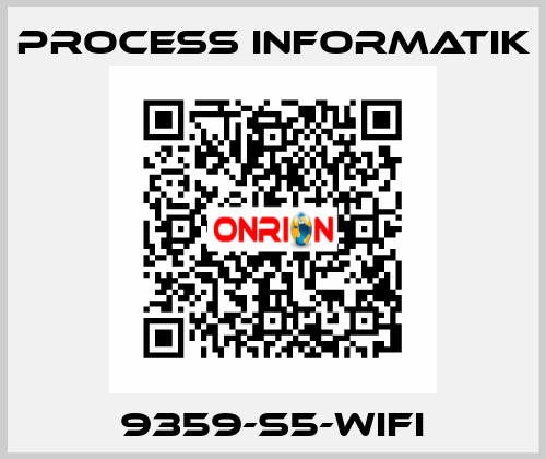 9359-S5-WIFI Process Informatik