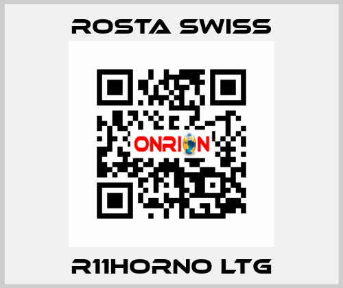 R11HORNO LTG Rosta Swiss