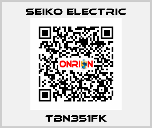 TBN351FK Seiko Electric