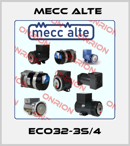 ECO32-3S/4 Mecc Alte
