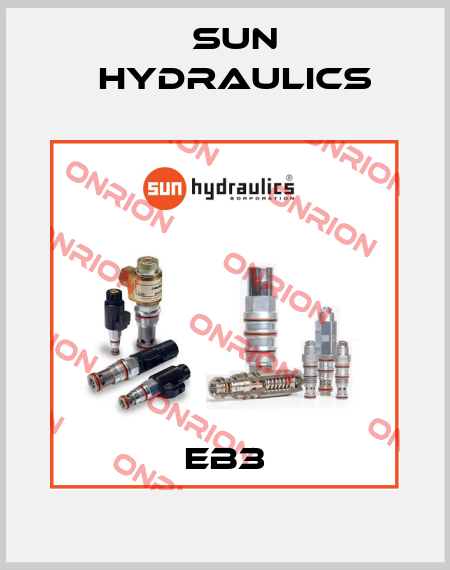 EB3 Sun Hydraulics