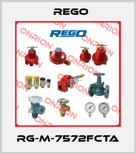 RG-M-7572FCTA Rego