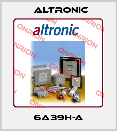 6A39H-A Altronic