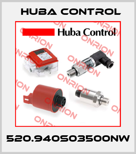 520.940S03500NW Huba Control