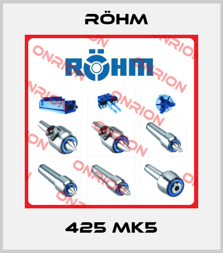 425 MK5 Röhm