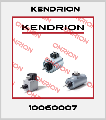 10060007 Kendrion