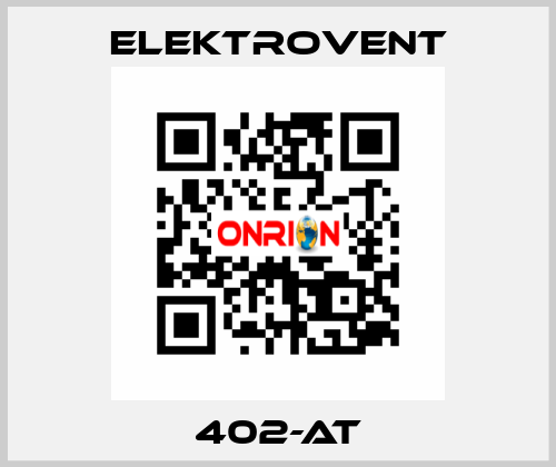 402-AT ELEKTROVENT