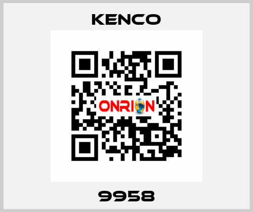 9958 Kenco