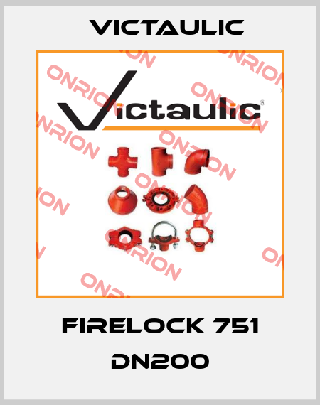  FIRELOCK 751 DN200 Victaulic