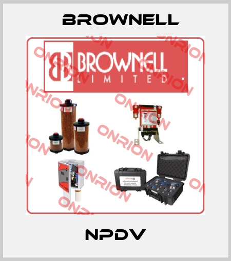 NPDV Brownell