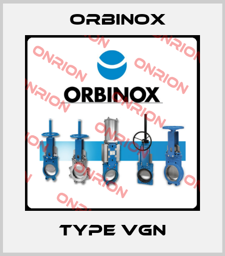Type VGN Orbinox