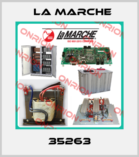 35263 La Marche