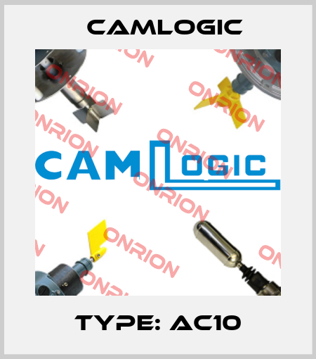 type: AC10 Camlogic