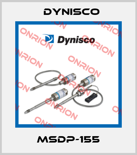 MSDP-155 Dynisco
