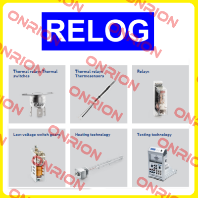 2RH01 TGL 26047 220V Relog