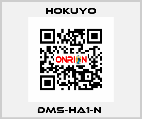 DMS-HA1-N  Hokuyo