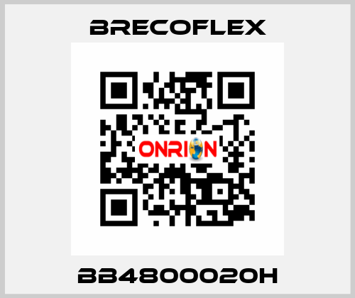 BB4800020H Brecoflex