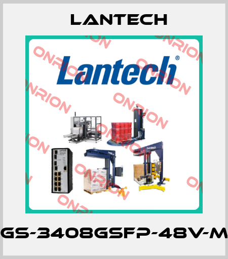 IPGS-3408GSFP-48V-M-E Lantech