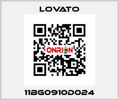 11BG0910D024 Lovato