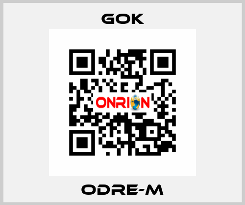 ODRE-M GOK