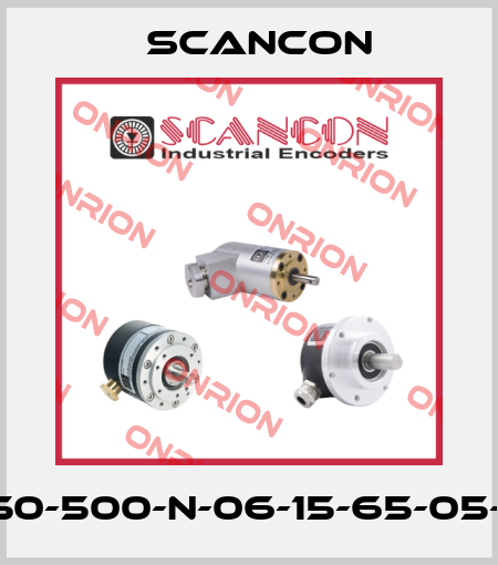 SCA50-500-N-06-15-65-05-S-00 Scancon