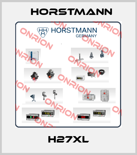 H27XL Horstmann