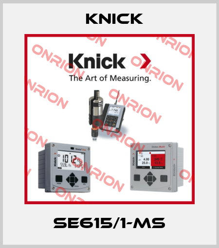 SE615/1-MS Knick