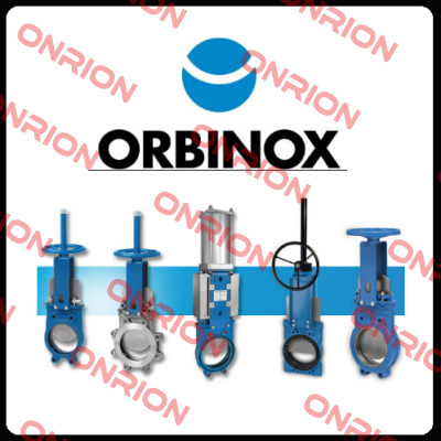 ORBINOX-Knifegatevalve Type EXV Orbinox