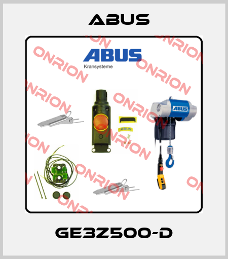 GE3Z500-D Abus