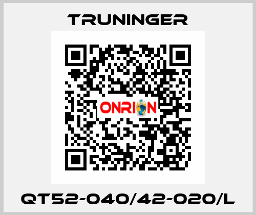 QT52-040/42-020/L Truninger