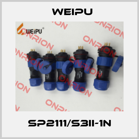SP2111/S3II-1N Weipu