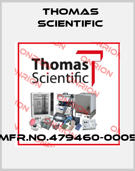 Mfr.No.479460-0005 Thomas Scientific