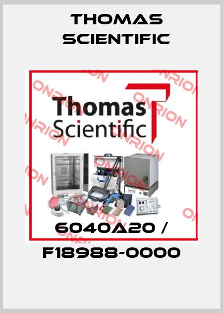 6040A20 / F18988-0000 Thomas Scientific