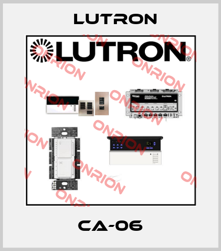 CA-06 Lutron