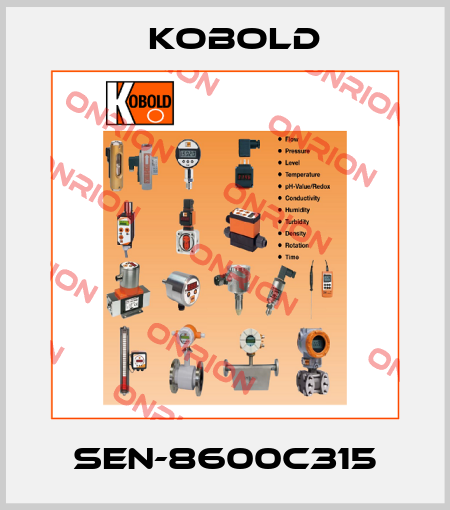 SEN-8600C315 Kobold