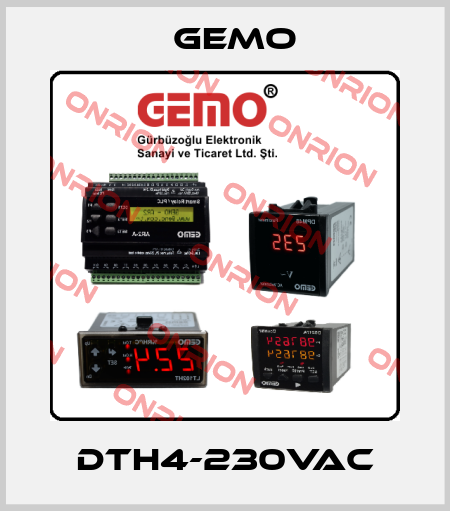 DTH4-230VAC Gemo