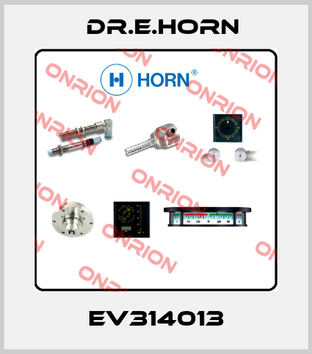 EV314013 Dr.E.Horn
