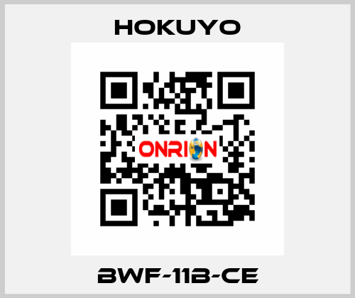 BWF-11B-CE Hokuyo