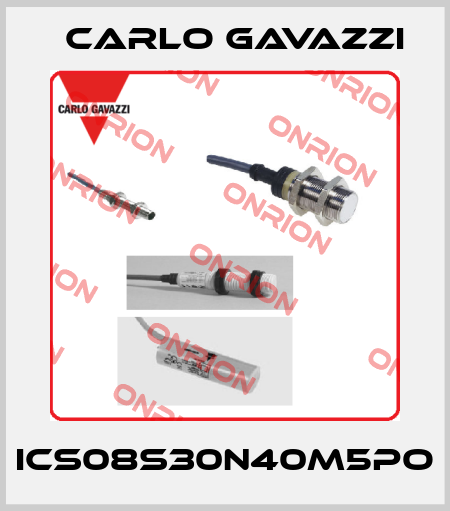ICS08S30N40M5PO Carlo Gavazzi