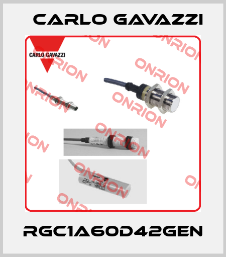 RGC1A60D42GEN Carlo Gavazzi
