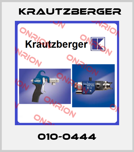 010-0444 Krautzberger