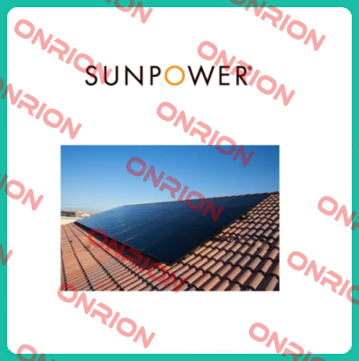 SERIE E20/333 UND E20/327  Sunpower