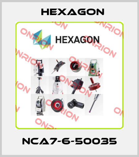 NCA7-6-50035 Hexagon