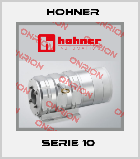 Serie 10  Hohner