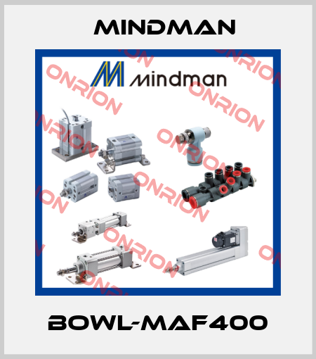 BOWL-MAF400 Mindman