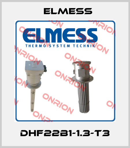 DHF22B1-1.3-T3 Elmess