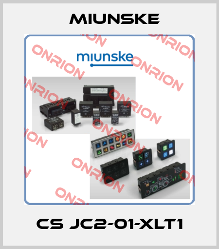 CS JC2-01-XLT1 Miunske