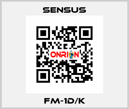 FM-1D/K Sensus