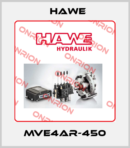 MVE4AR-450 Hawe